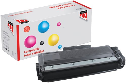 Toner Quantore  Brother TN-2320BK zwart 1 Stuk