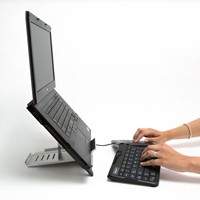 Traveler Notebook- + Support pour ordinateur portable-3