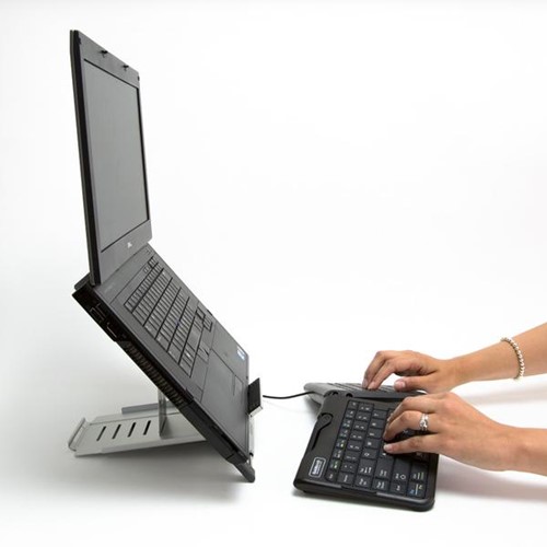 Traveler Notebook- + Support pour ordinateur portable-3