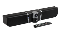 Aver VB3242+ in combinatie met display 49" :PEM49f35/6