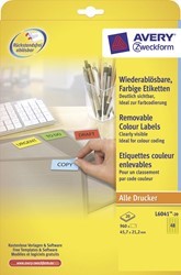 Etiquettes d'expédition