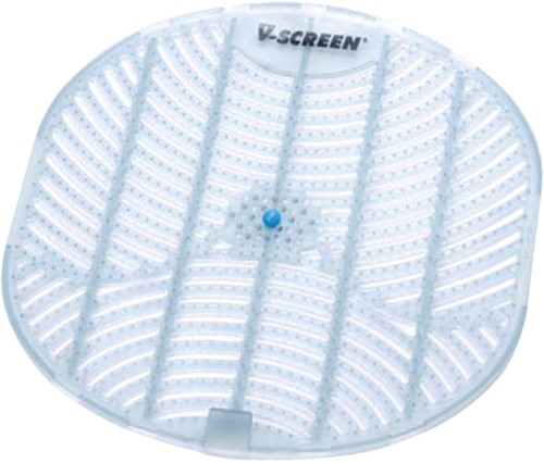 Urinoirmat Vscreen Cool Mint 1 Stuk