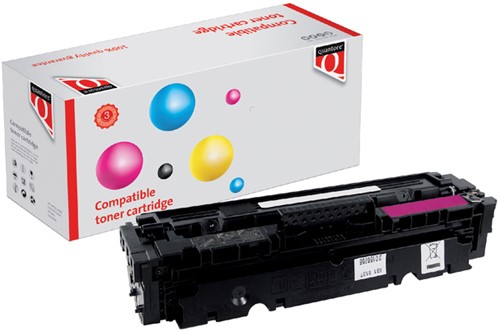 Tonercartridge Quantore HP CF413A 410A rood 1 Stuk