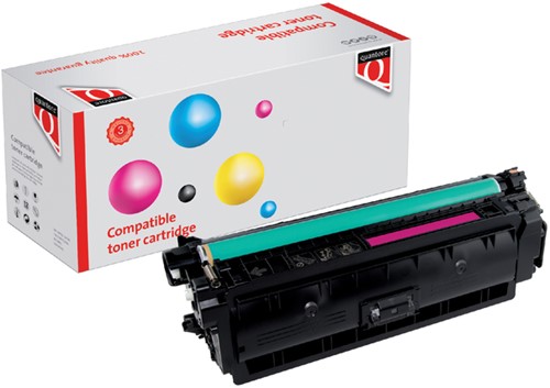 Tonercartridge Quantore HP CF363A 508A rood 1 Stuk