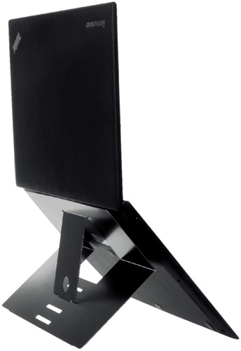 Laptopstandaard R-Go Riser Attachable 1 Stuk