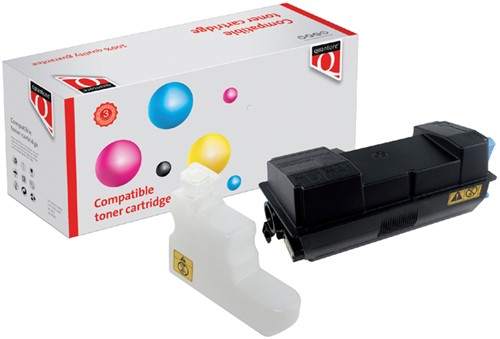 Toner Quantore  Kyocera TK-3130K zwart 1 Stuk