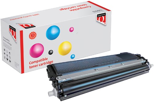 Toner Quantore  Brother TN-230BK zwart 1 Stuk