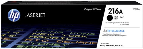 Tonercartridge HP W2410A 216A zwart 1 Stuk
